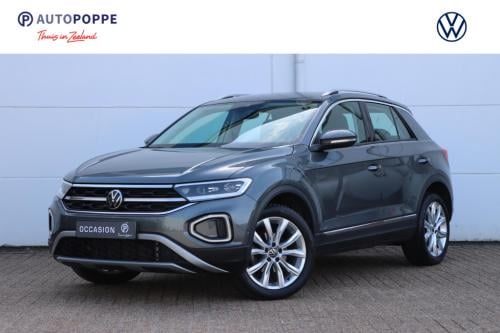Volkswagen T-roc 1.5 tsi style 150pk dsg7