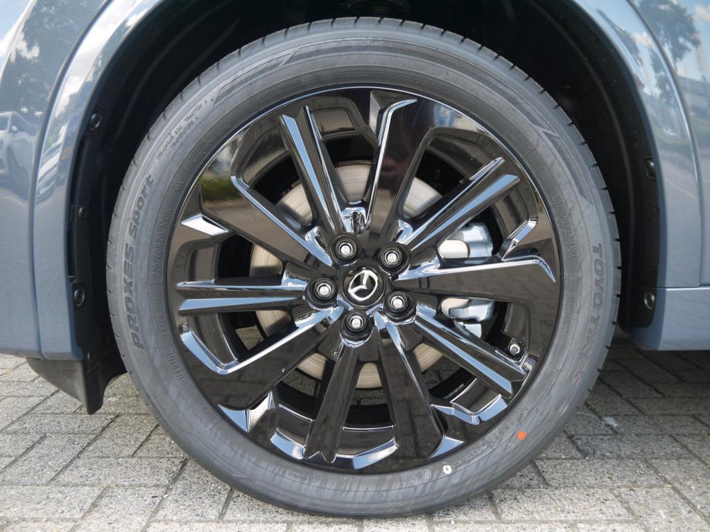 Mazda Cx-60 2.5 e-skyactiv phev homura business edition