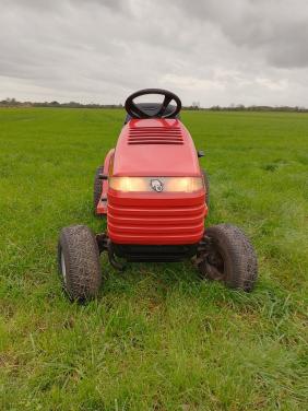 Toro tuintractor