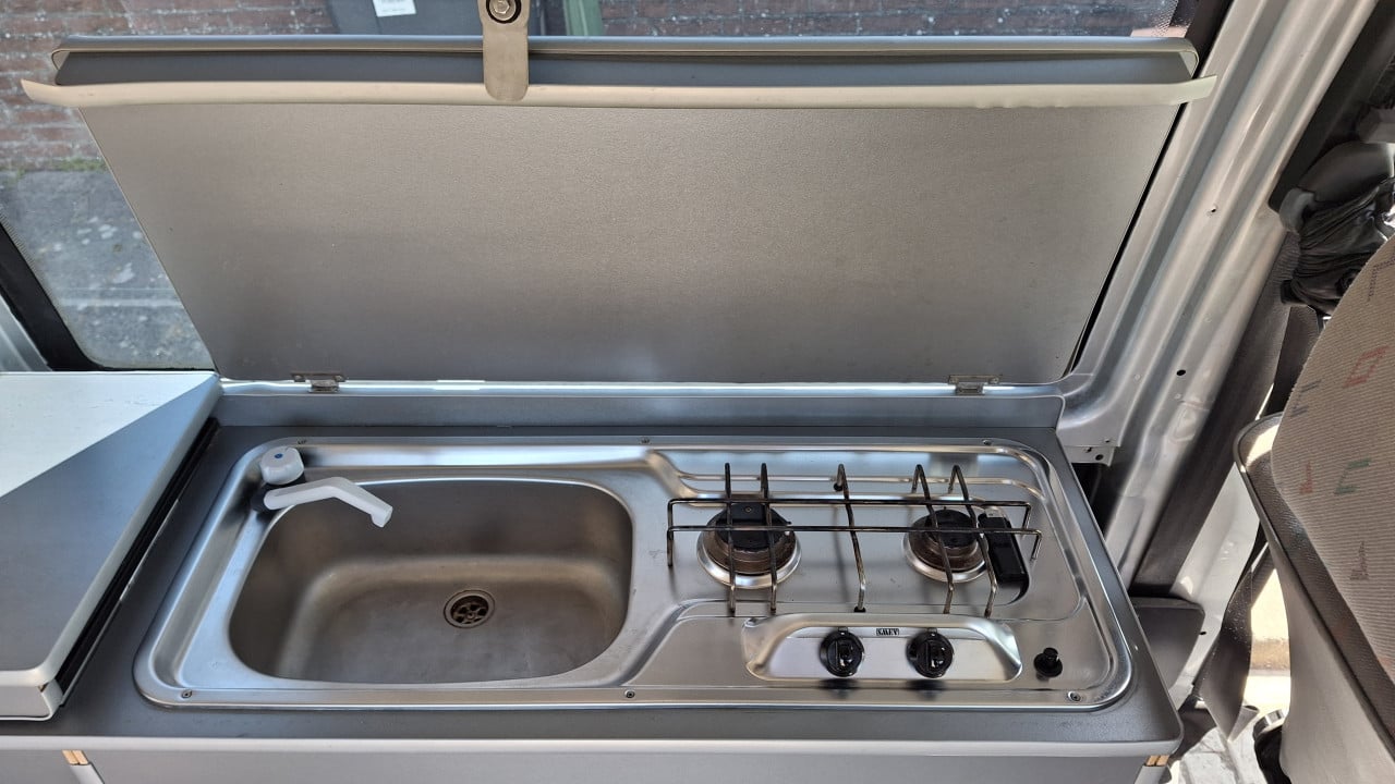 VW camperbus T5