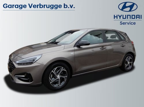 Hyundai I 30 1.0 t-gdi mhev comfort smart | navigatie | apple/android carpl