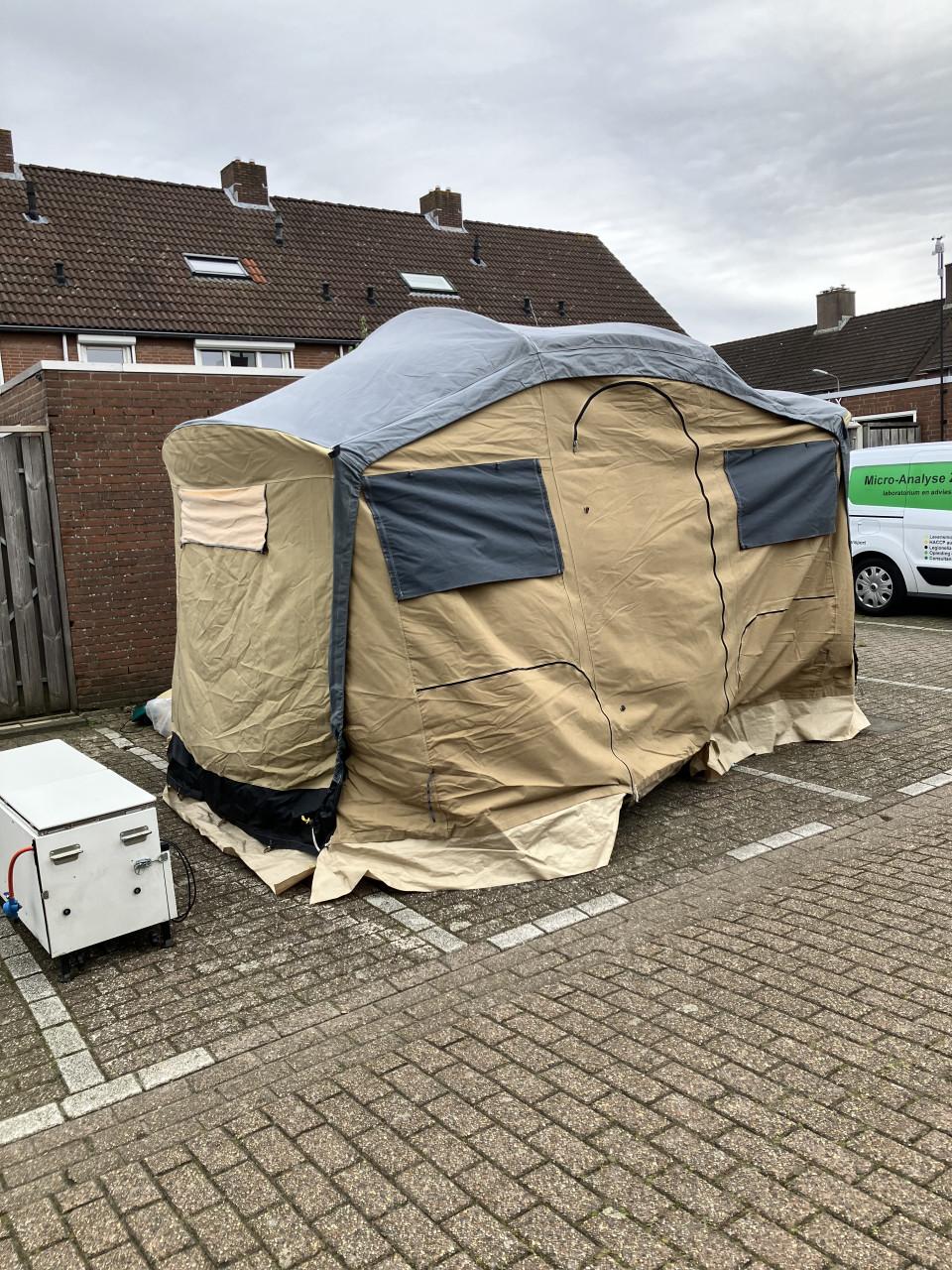 Vouwwagen Cabanon Mercury Deluxe  2009