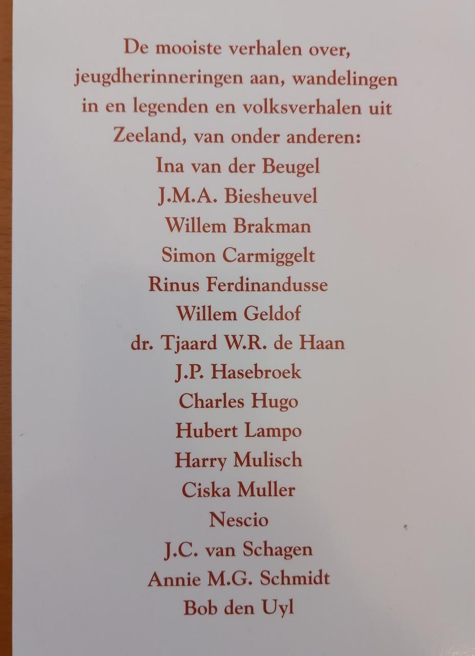 Als een god in Zeeland