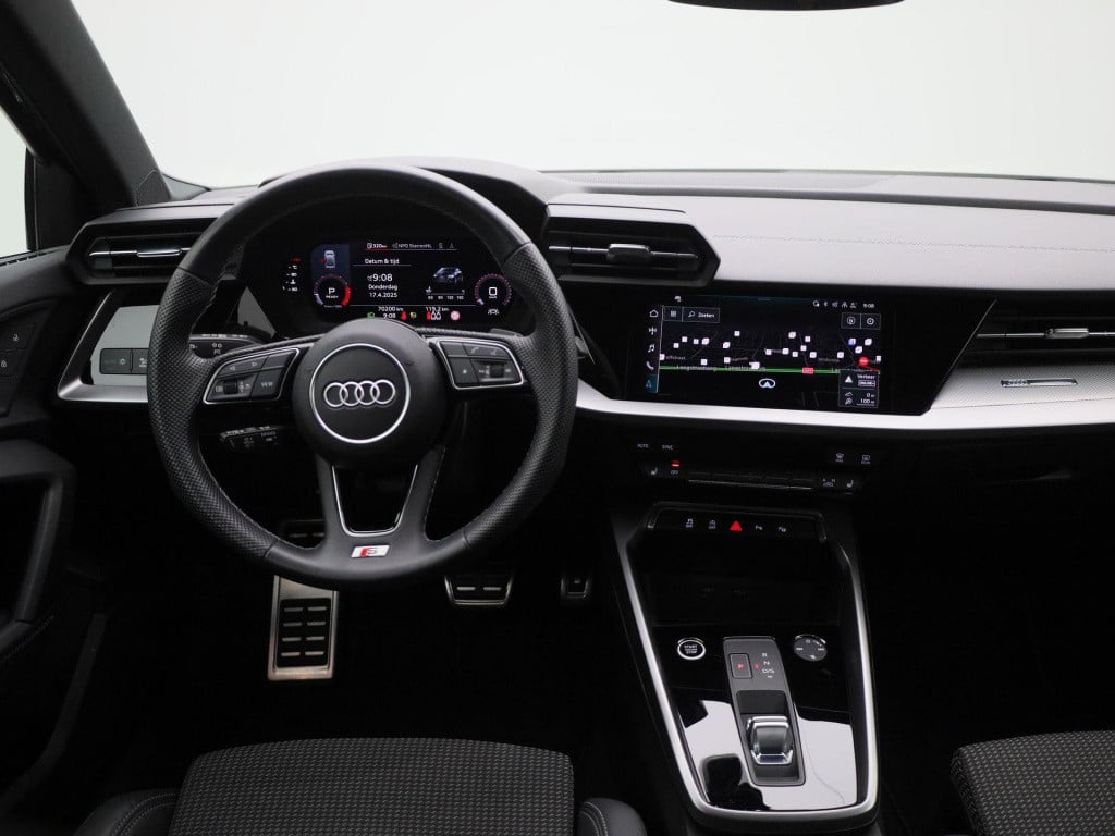 Audi A3 limousine 35 tfsi s edition | s-line interieur | automaat | navigat
