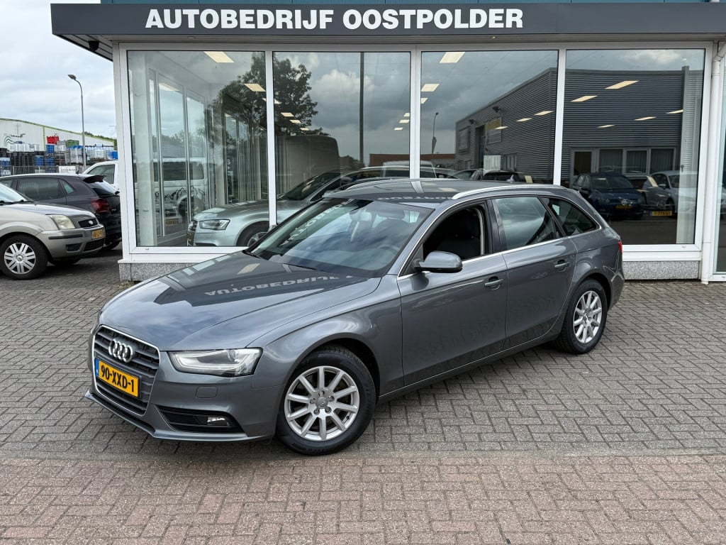 Audi A4 avant 1.8 tfsi pro line