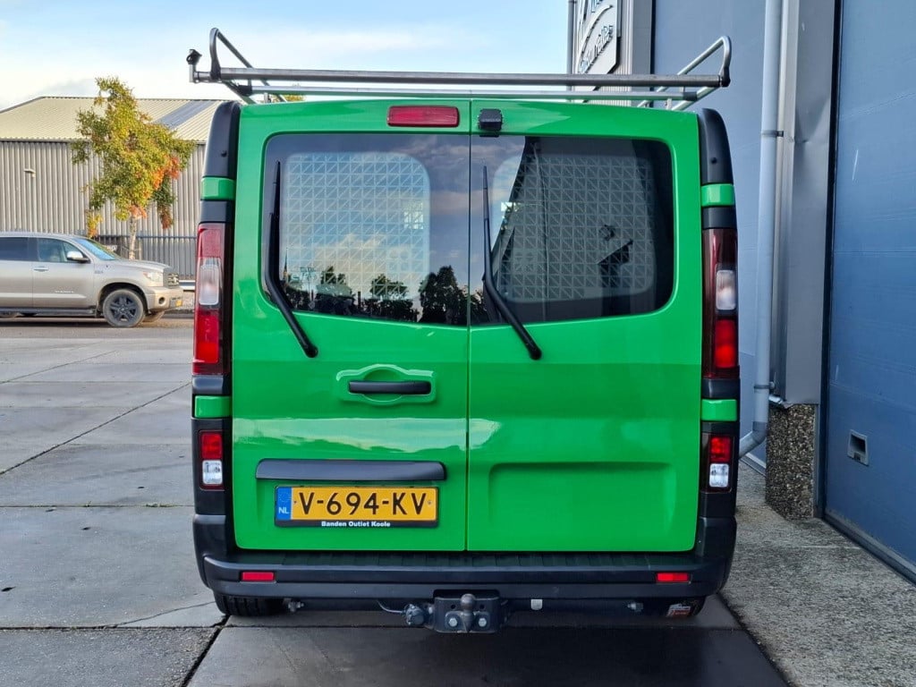 Renault Trafic 1.6 dci t29 l2h1 dc comfort energy
