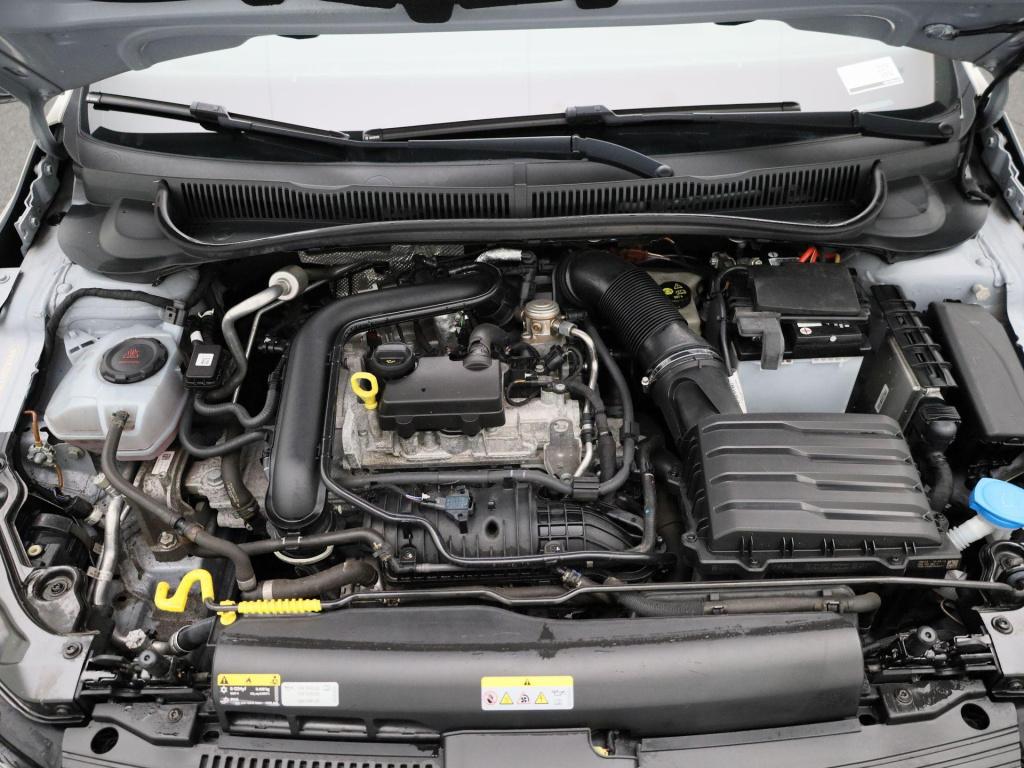 Volkswagen Polo 1.0 tsi life | airco | parkeer sensoren | apple carplay | b