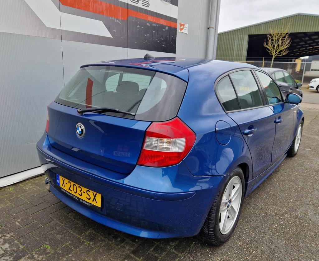 BMW 1 Serie 116i
