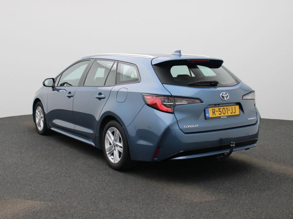 Toyota Corolla Touring Sports 1.8 hybrid business | automaat | navigatie | 