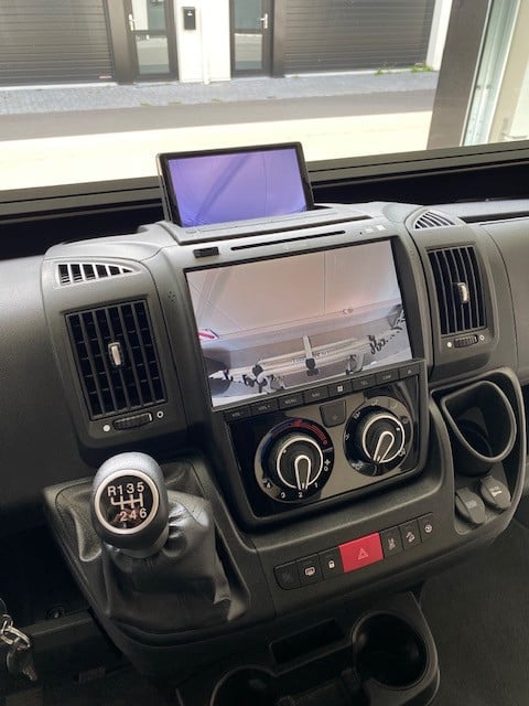Euromobil Forster T699EB
