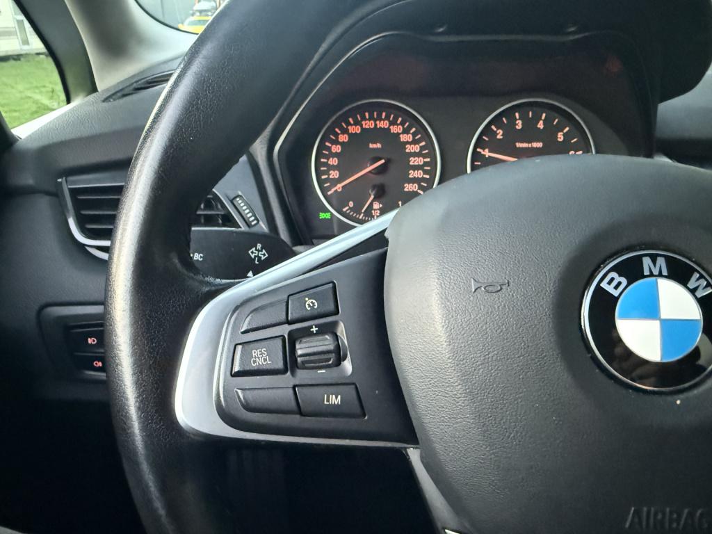 BMW 2-serie active tourer 218i automaat executive