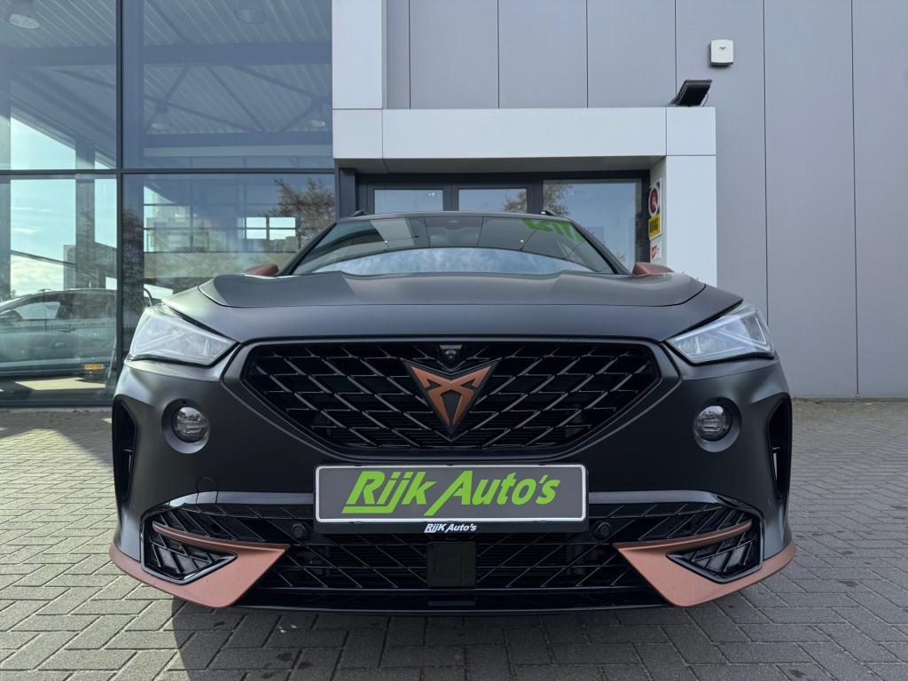 Cupra Formentor 1.5 tsi * vz inter * pano * 360 * leer * vol.....