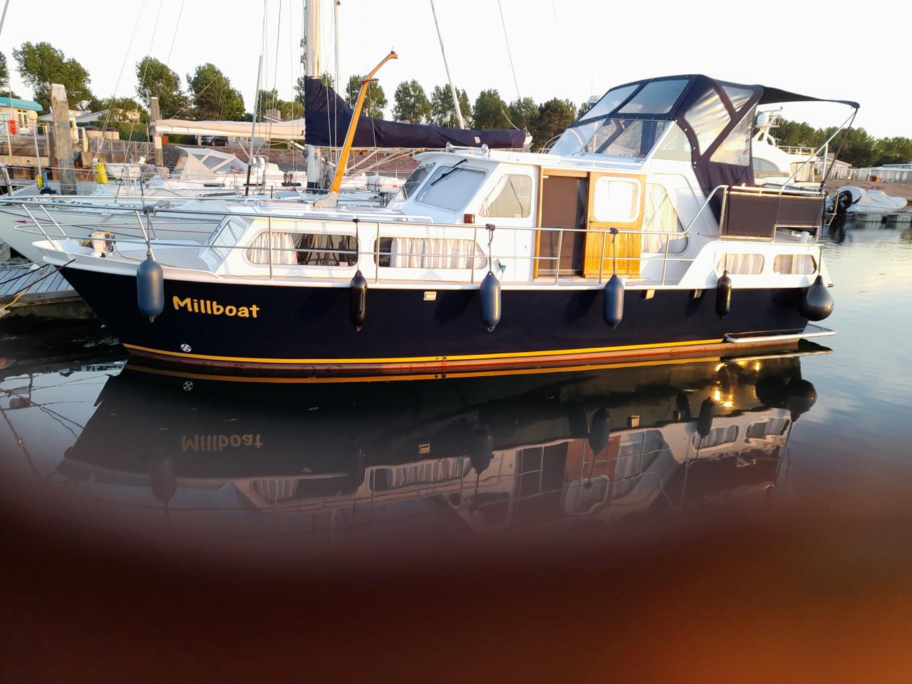 Motorjacht Molenkruiser