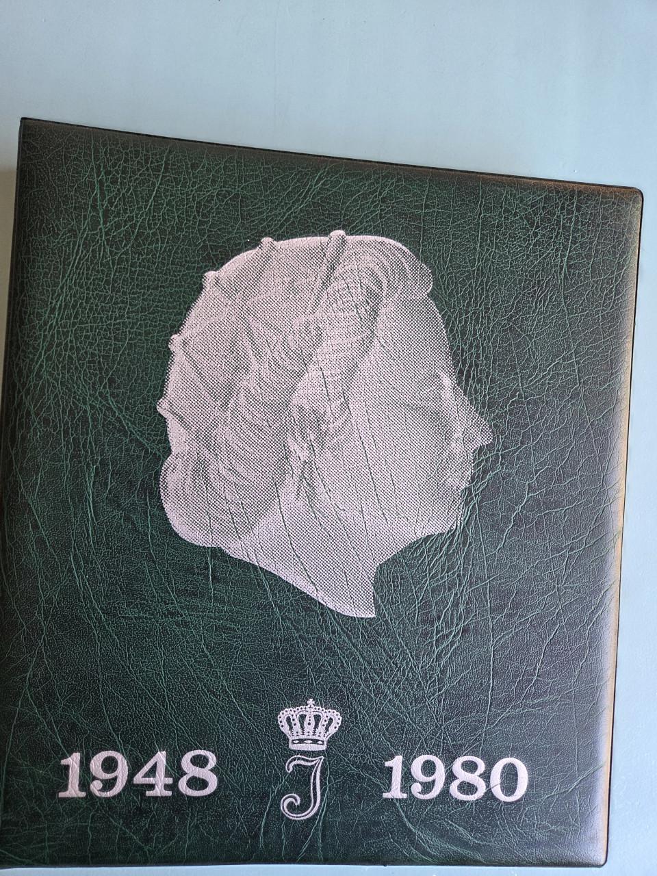 Juliana munten album