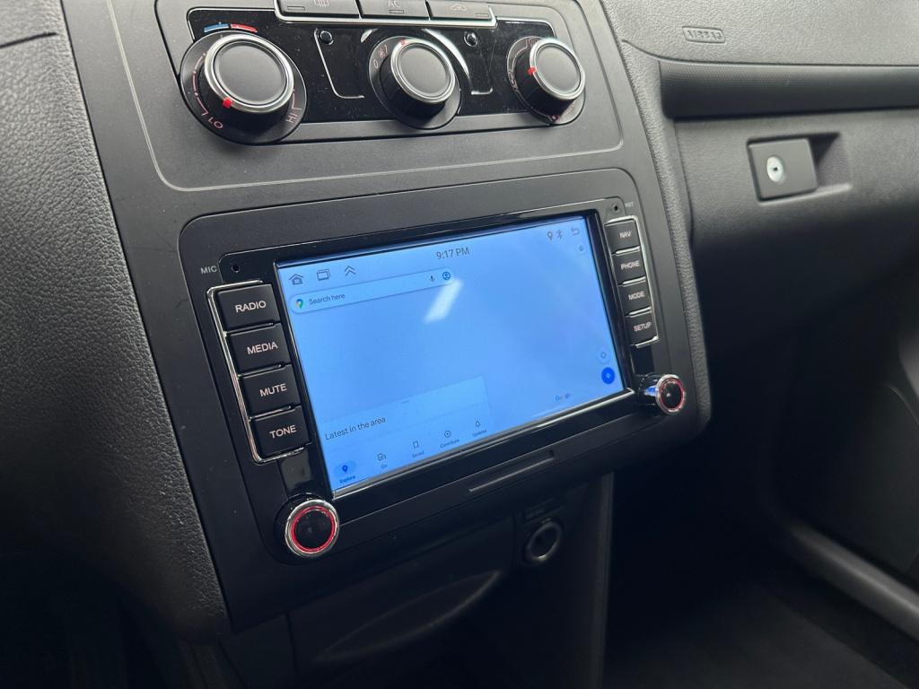 Volkswagen Caddy 1.2 tsi trendline | trekhaak | navigatie | 5 persoons |