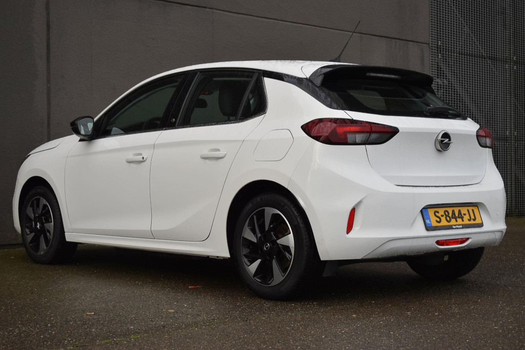 Opel Corsa-e elegance 50 kwh | navigatie | climate  control | parkeersensor