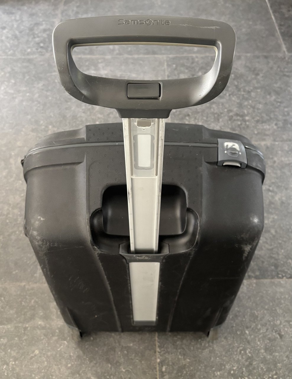 Samsonite Aeris Upright 71 cm