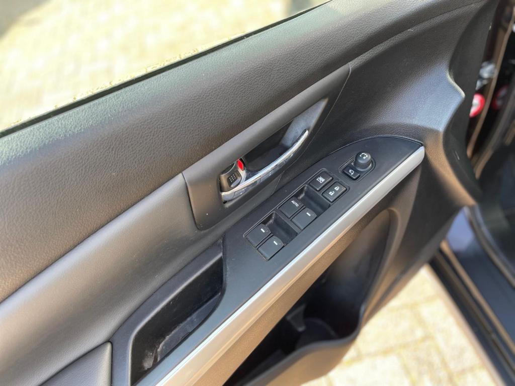Suzuki Sx4 S-cross sx4 1.6 high executive automaat
