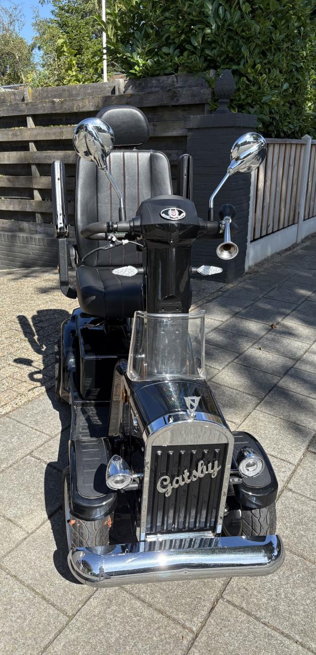 Vintage scootmobiel