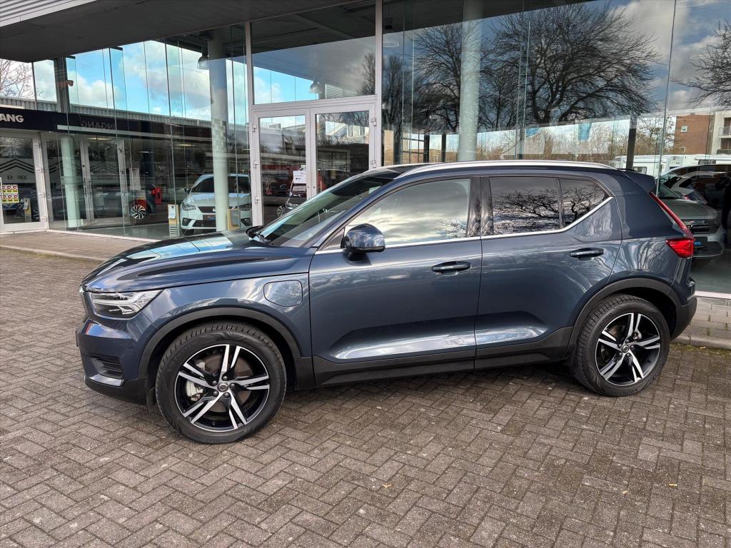 Volvo XC40 t4 211pk inscription| trekhaak | leder|nl auto|rijklaarprijs inc