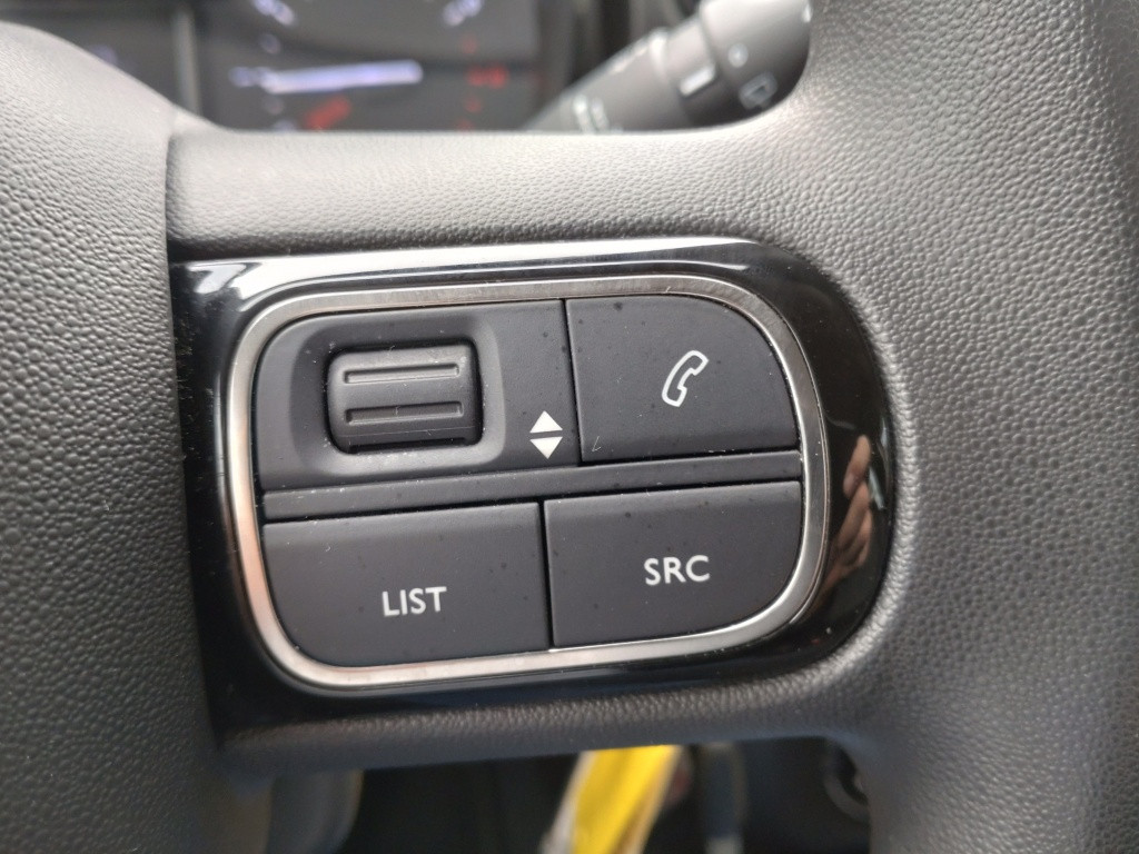 Citroen C3 1.2 pt you