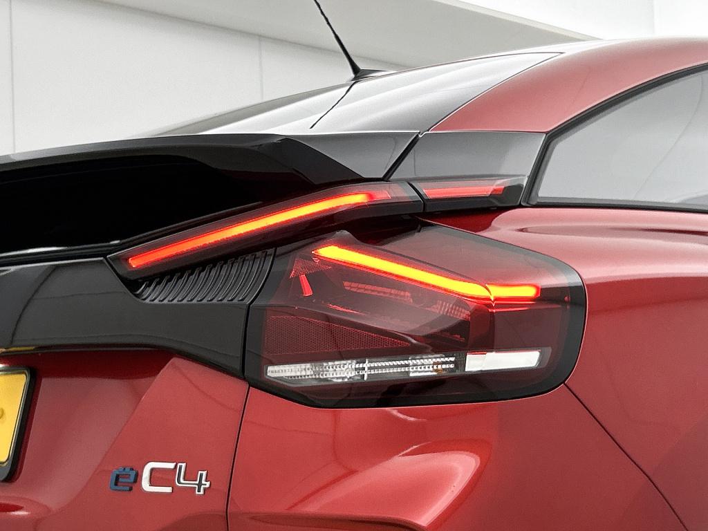 Citroen Ë-c4 feel pack 50 kwh | stoelverwarming | head-up display | adaptiv