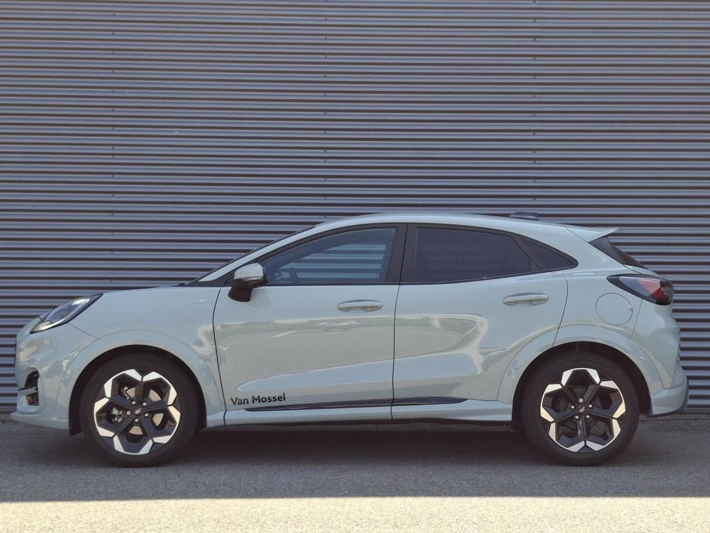 Ford Puma 1.0 ecoboost hybrid st-line x | driver pack | winter pack | matri