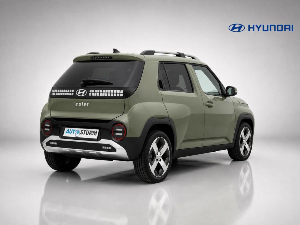 Hyundai Inster pulse advanced 42 kwh