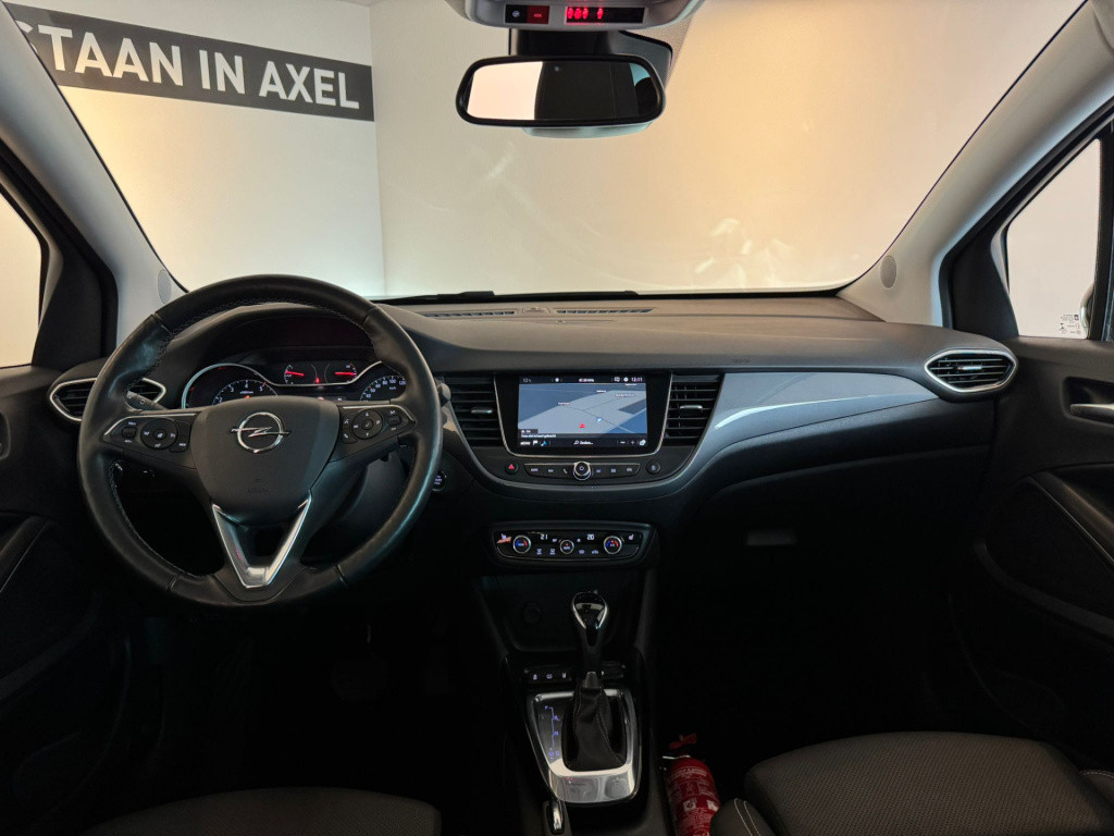 Opel Crossland X 1.2 turbo ultimate
