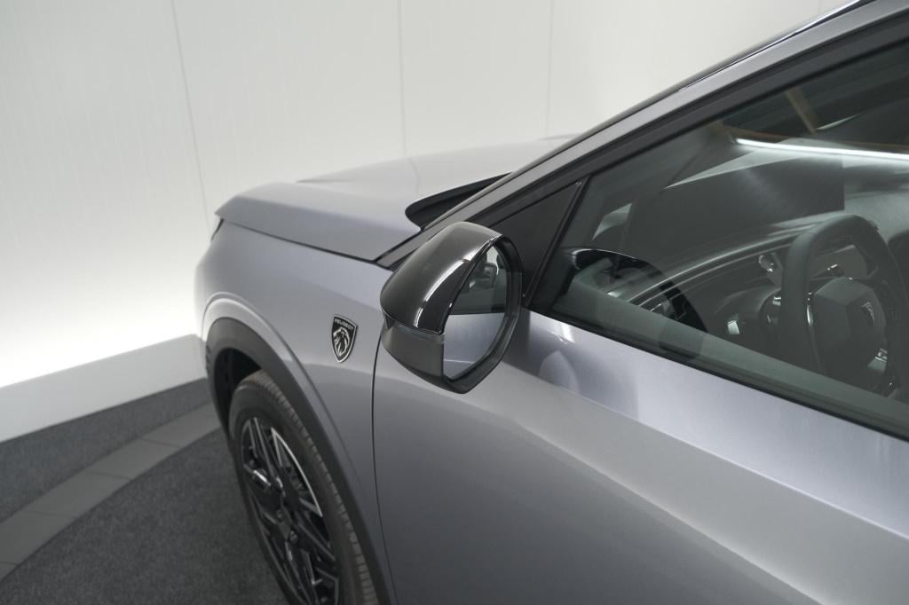 Peugeot 5008 hybrid 145 e-dcs6 gt | panoramadak | camera | elektrische acht