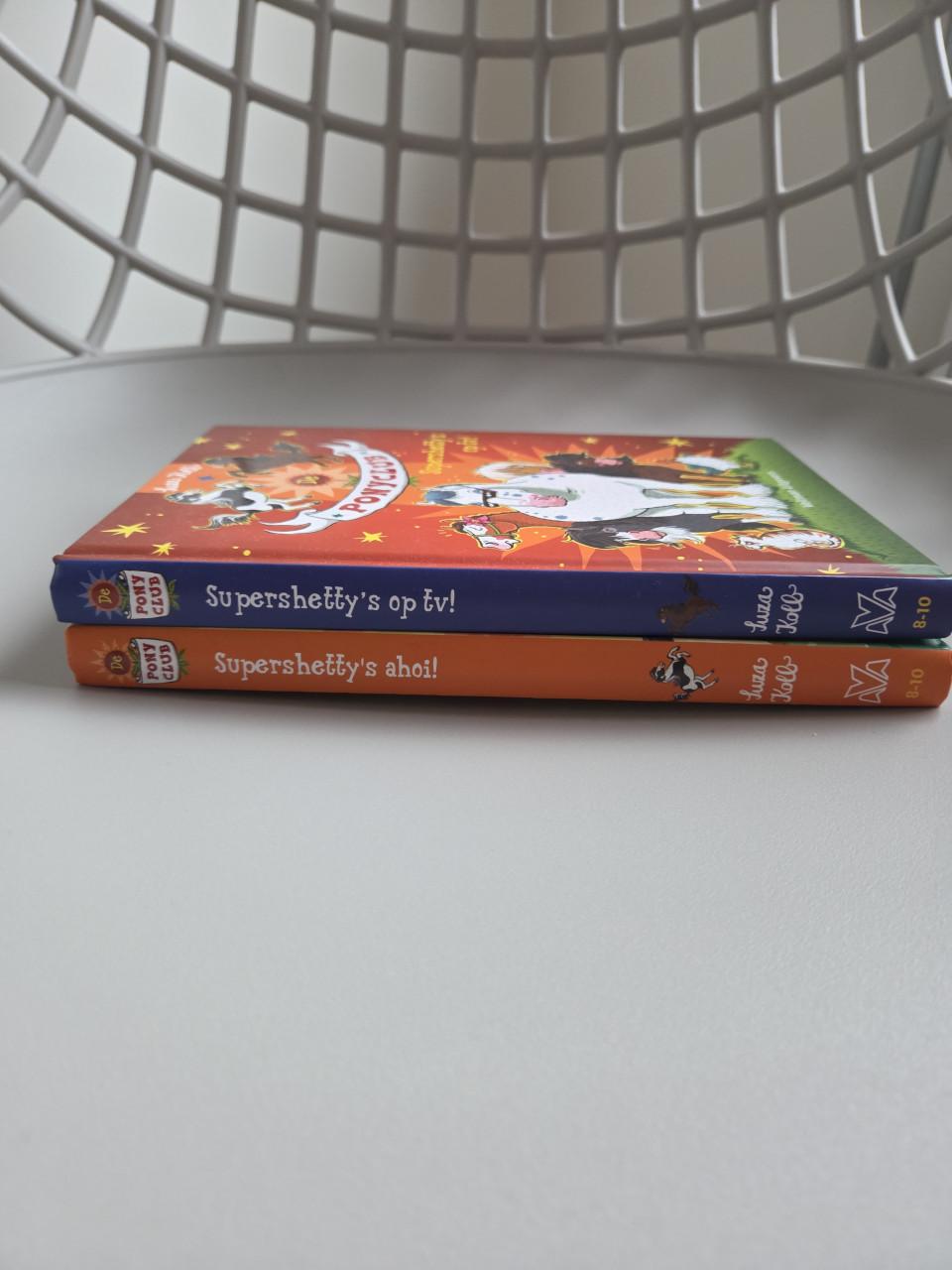 De ponyclub Supershetty's