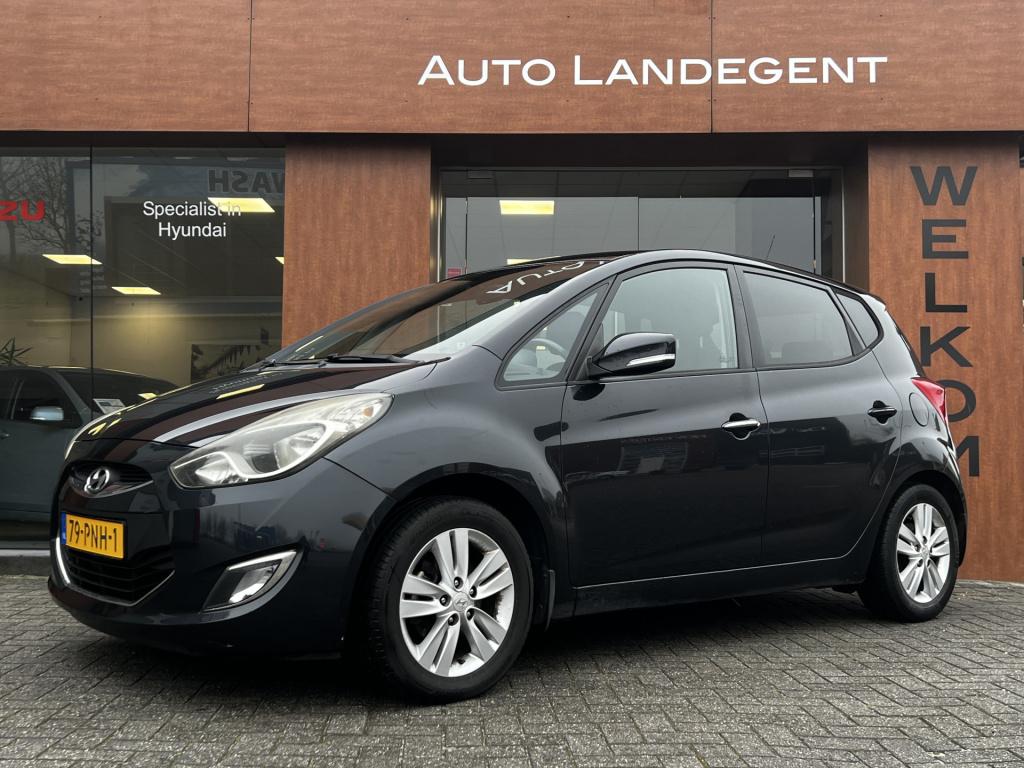 Hyundai Ix20 1.6i i-vision | radio | automaat | trekhaak | bluetooth | sens