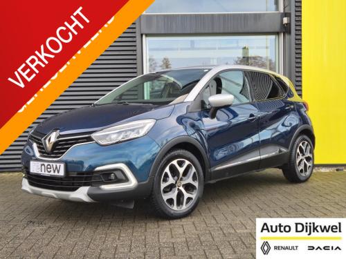Renault Captur tce 90 intens pack easy life, all season banden