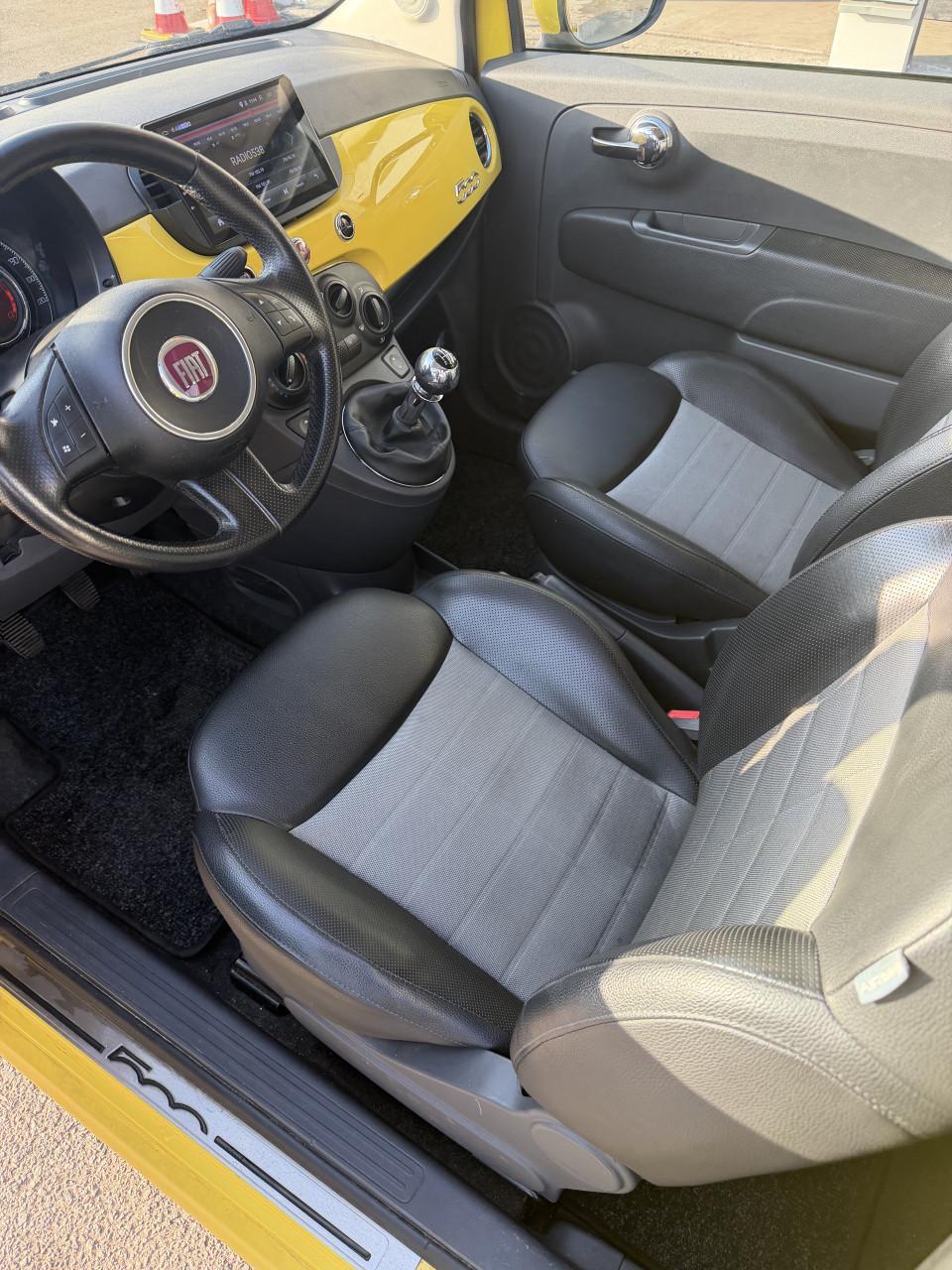 Fiat 500 1.4-16V Pop bouwjaar 2009 AIRCO ! ! !