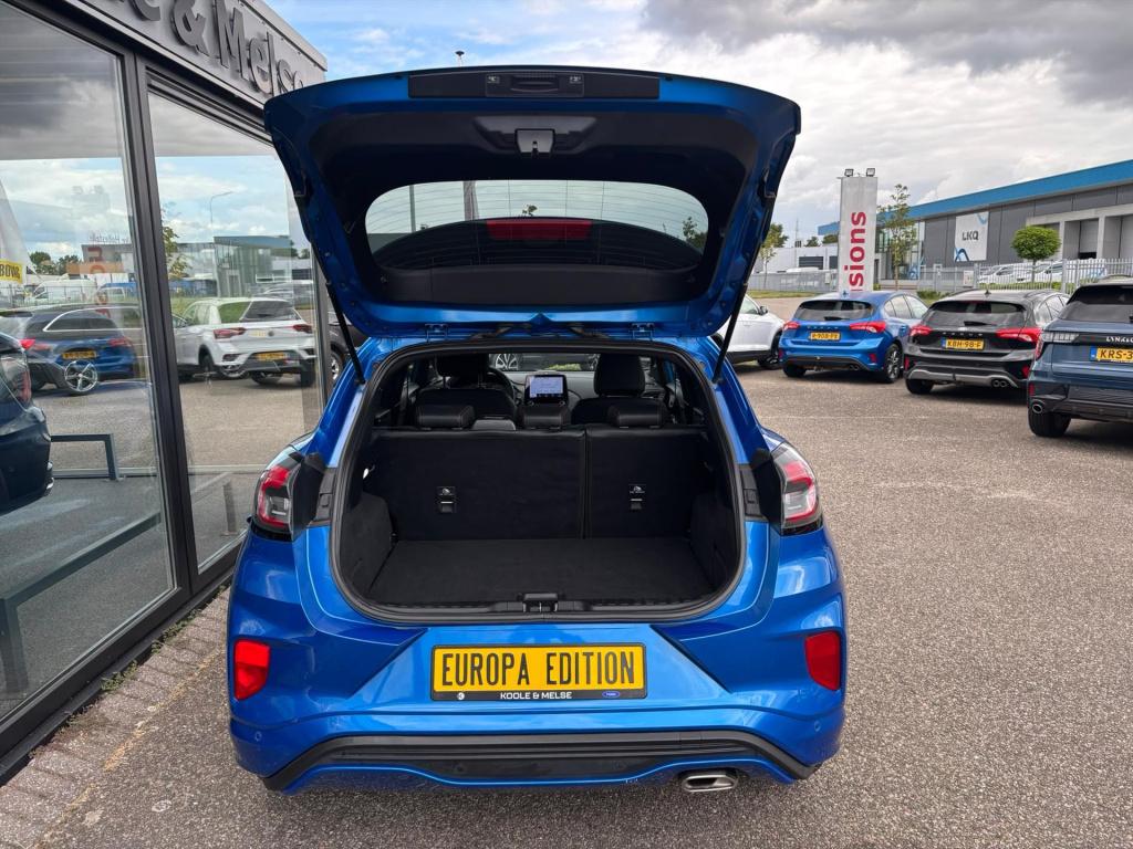 Ford Puma 1.0i ecoboost hybrid 155pk st-line x, winterpakket