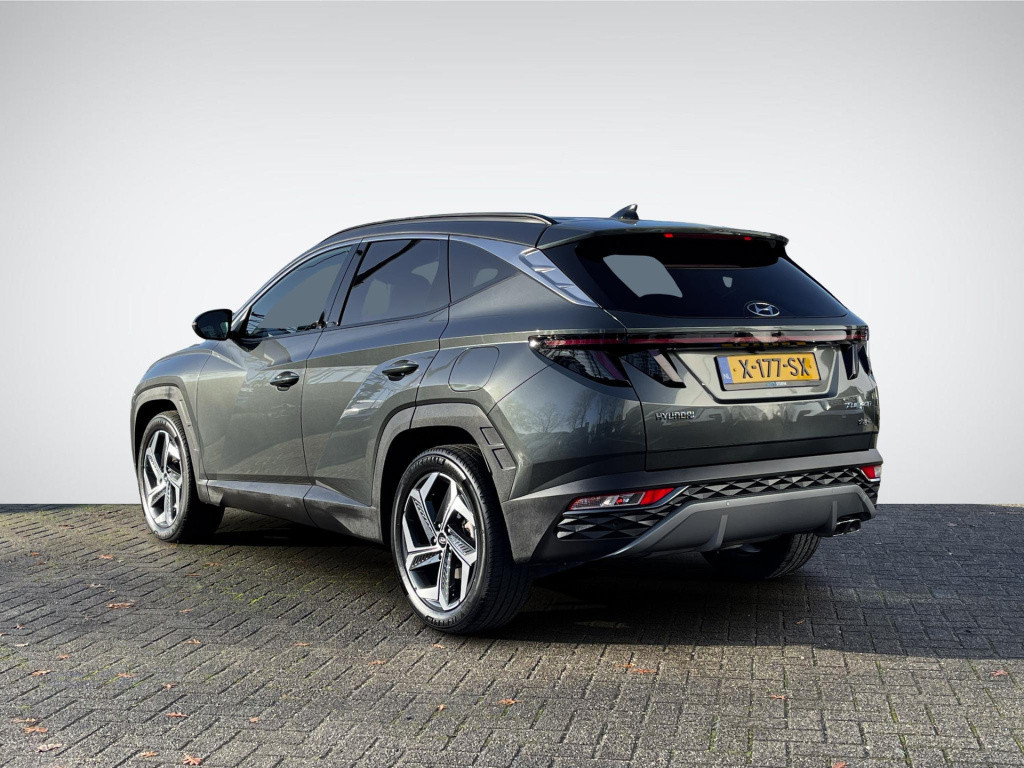 Hyundai Tucson 1.6 t-gdi phev comfort smart 4wd | navigatie | camera | appl