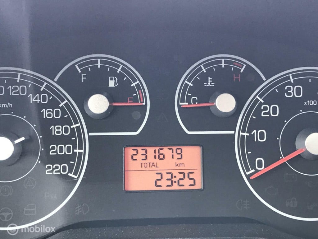 Fiat Grande Punto 1.4 active panorama dak !!!