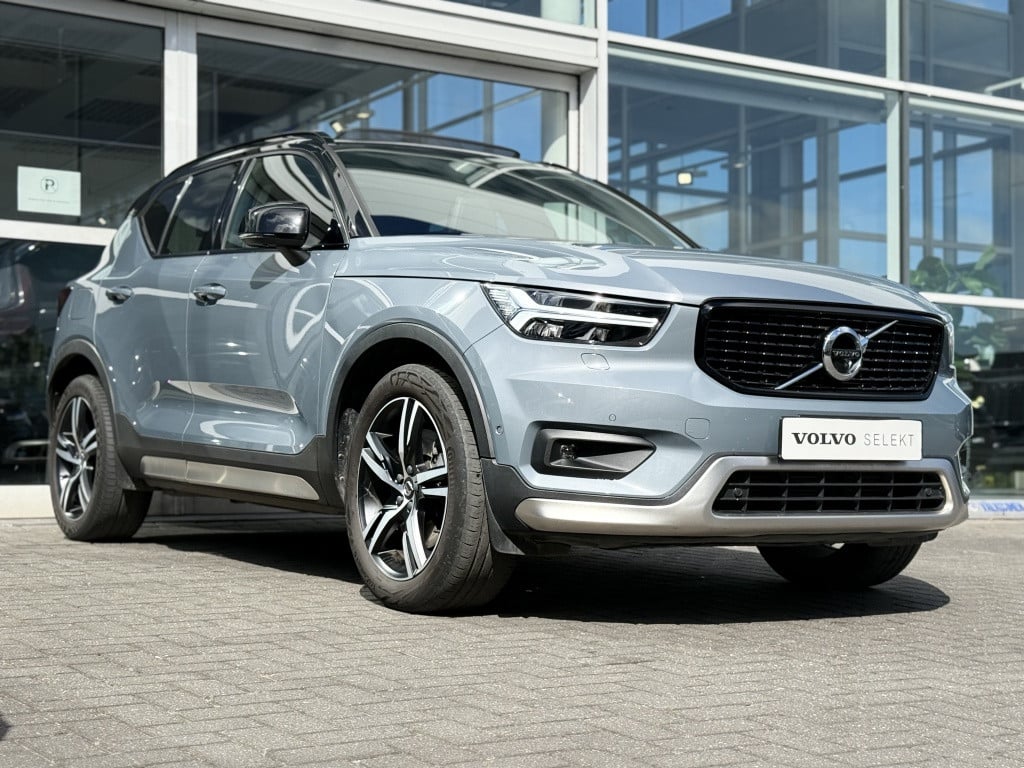 Volvo XC40 t5 262pk recharge| r-design-full options ! stylingpack