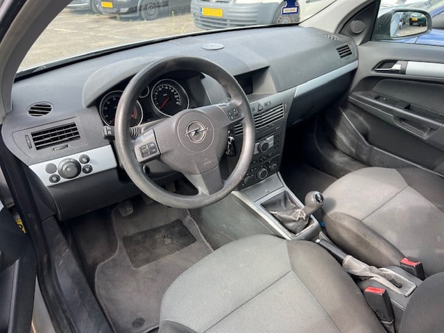 Opel Astra 1.8