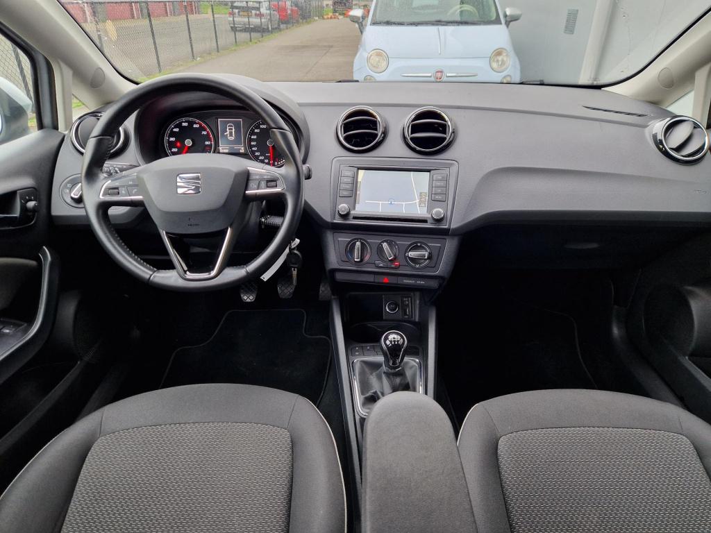 Seat Ibiza st 1.0 ecotsi style connect