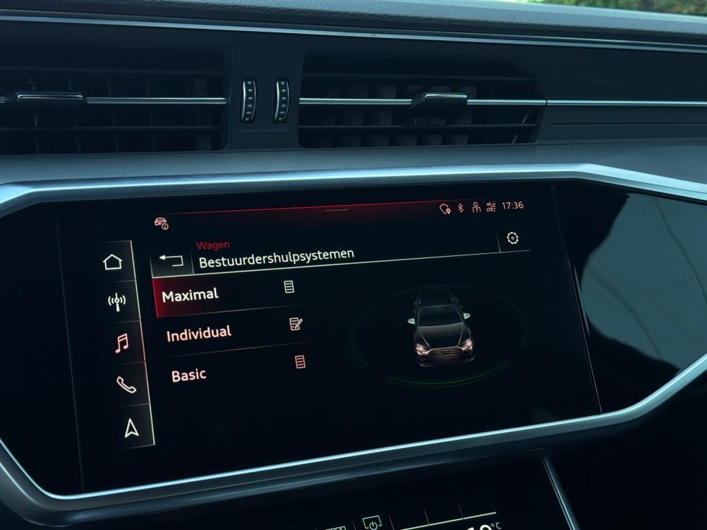 Audi A6 avant 55 tfsi e quattro competition s-line * matrix led * black pac