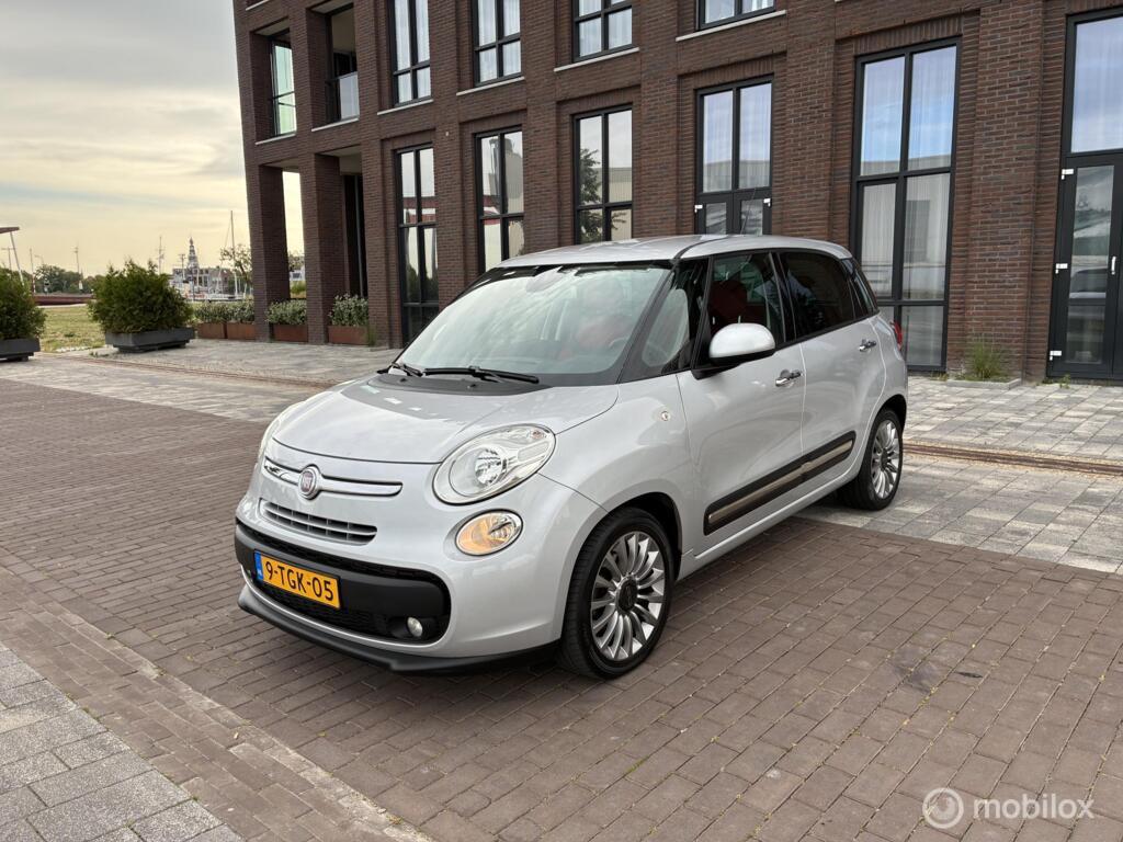 Fiat 500L 0.9 TwinAir Lounge Cruise km108.692 Nap BJ2014