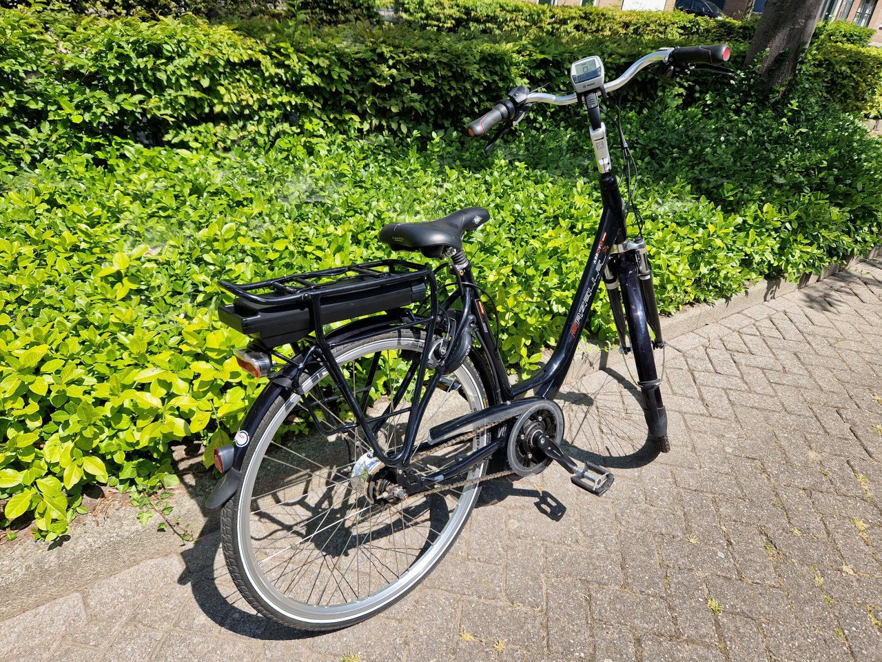 Schitterende Gazelle Arroyo met Bosch middenmotor en NIEUWE ACCU