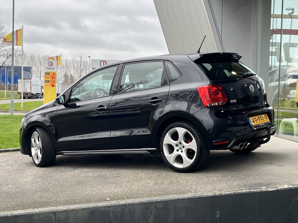 Volkswagen Polo 1.4 tsi gti