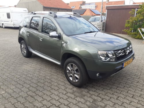 SUPER MOOIE DACIA DUSTER 1.2  TCe  2014