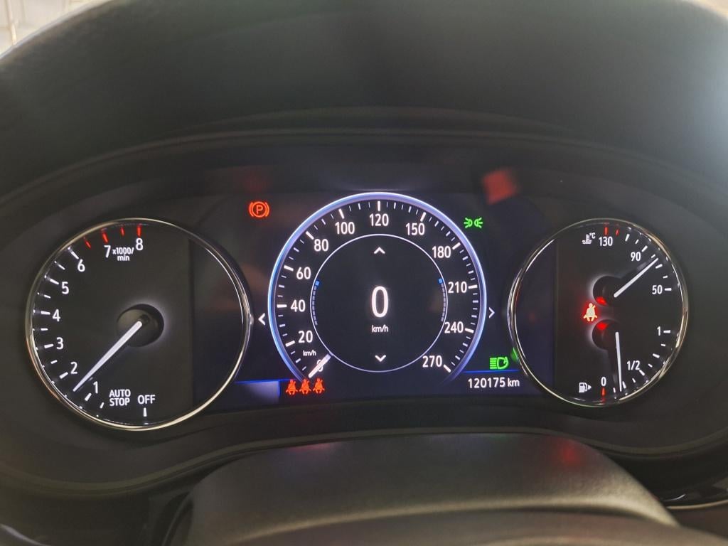 Opel Astra sports tourer 1.2 elegance