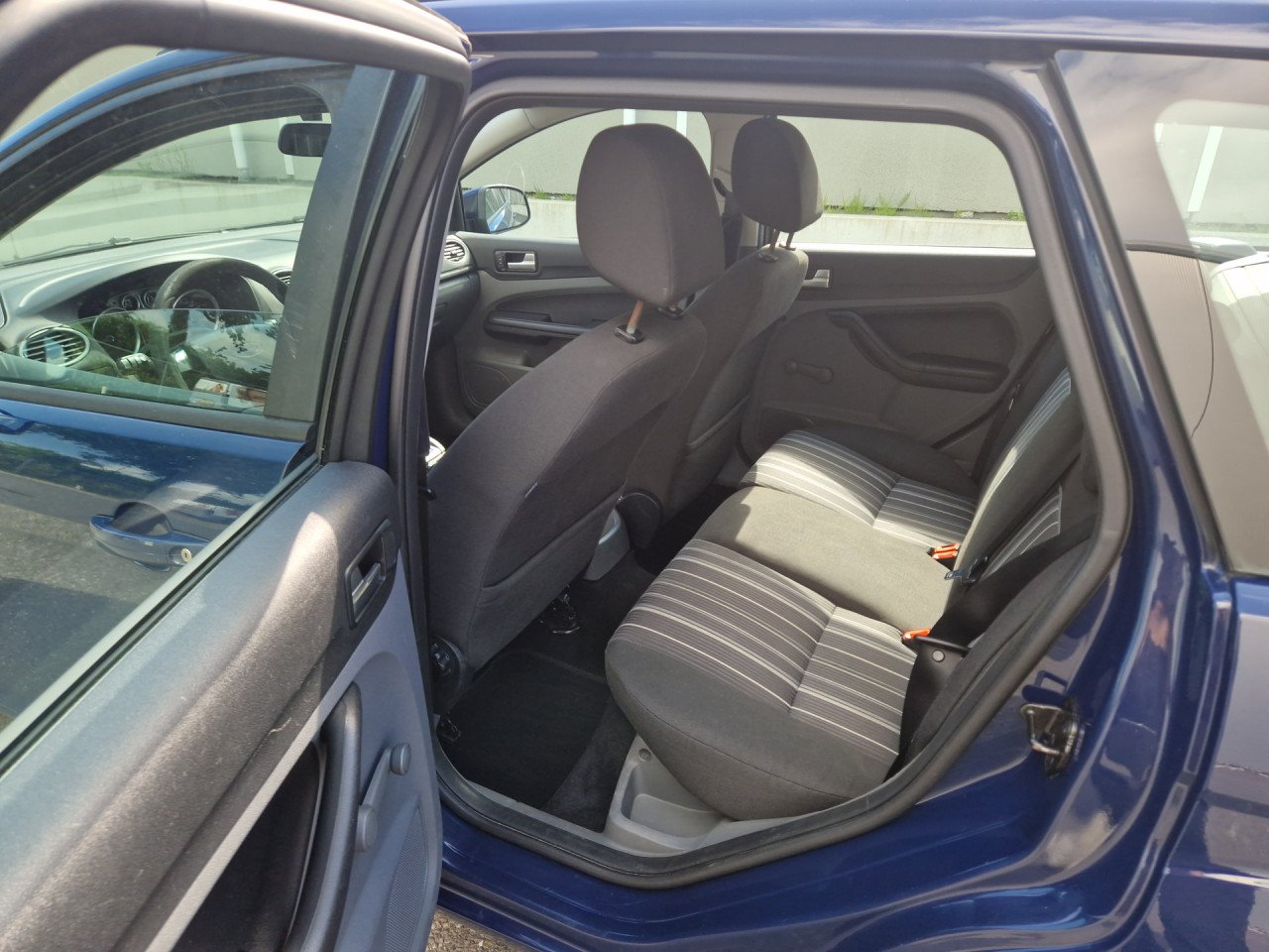 Ford Focus Wagon 1.6 Trend