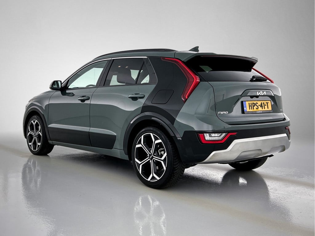 Kia Niro 1.6 gdi hybrid launch edition limited