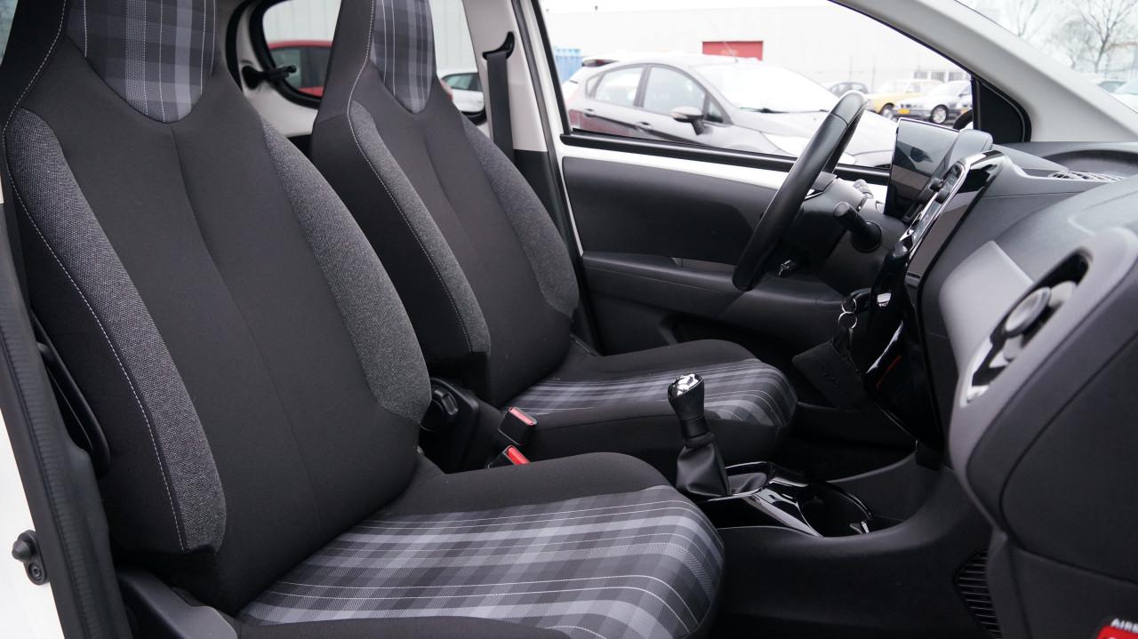 Peugeot 108 1.0 e-VTi Allure TOP! rijklaar incl garantie