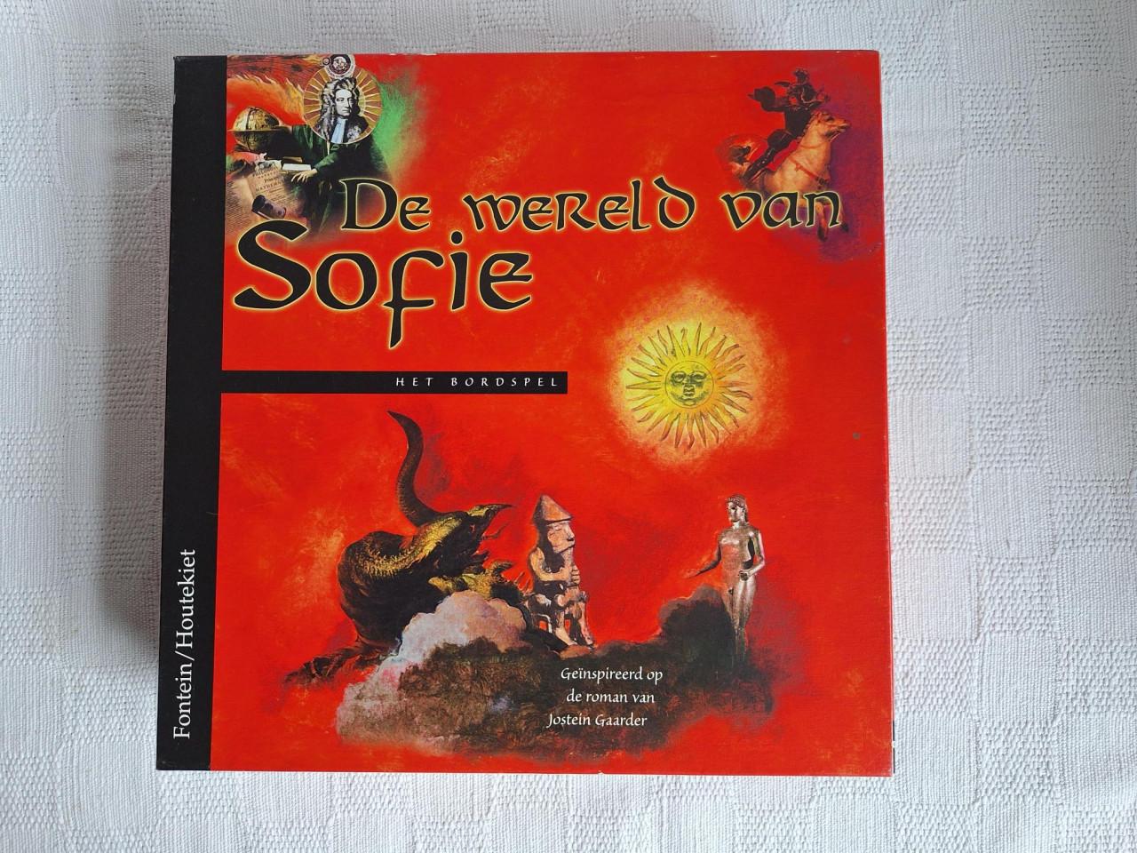 De wereld van Sofie